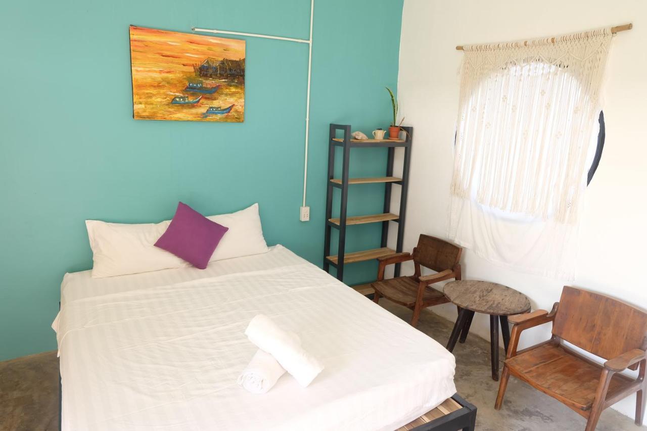 Lana Land Homestay Phu Quoc Buitenkant foto