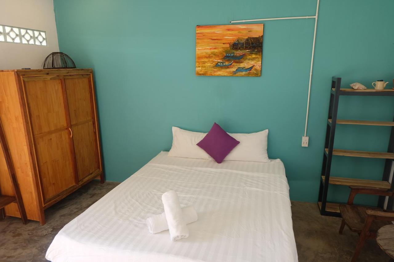 Lana Land Homestay Phu Quoc Buitenkant foto
