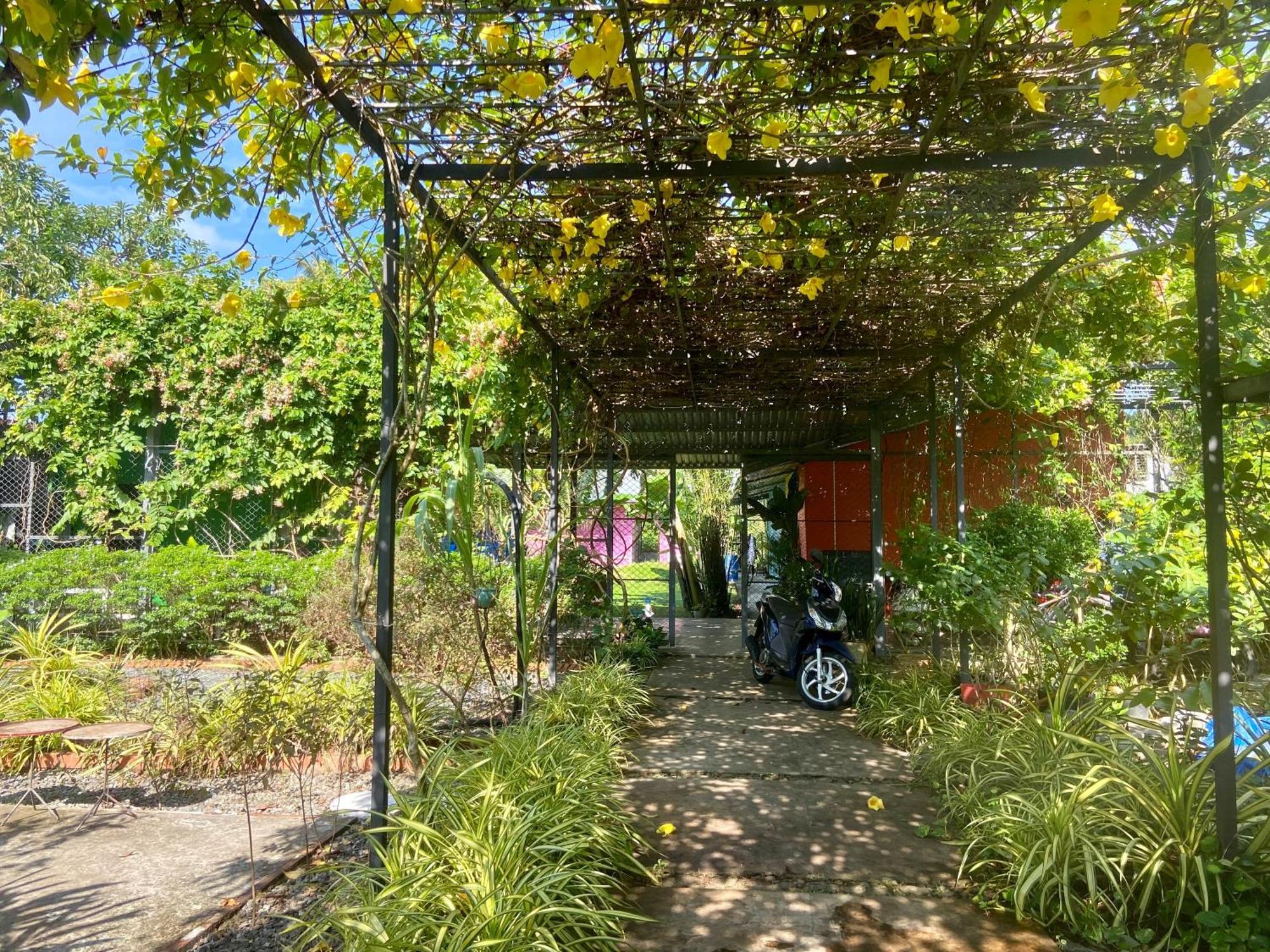Lana Land Homestay Phu Quoc Buitenkant foto
