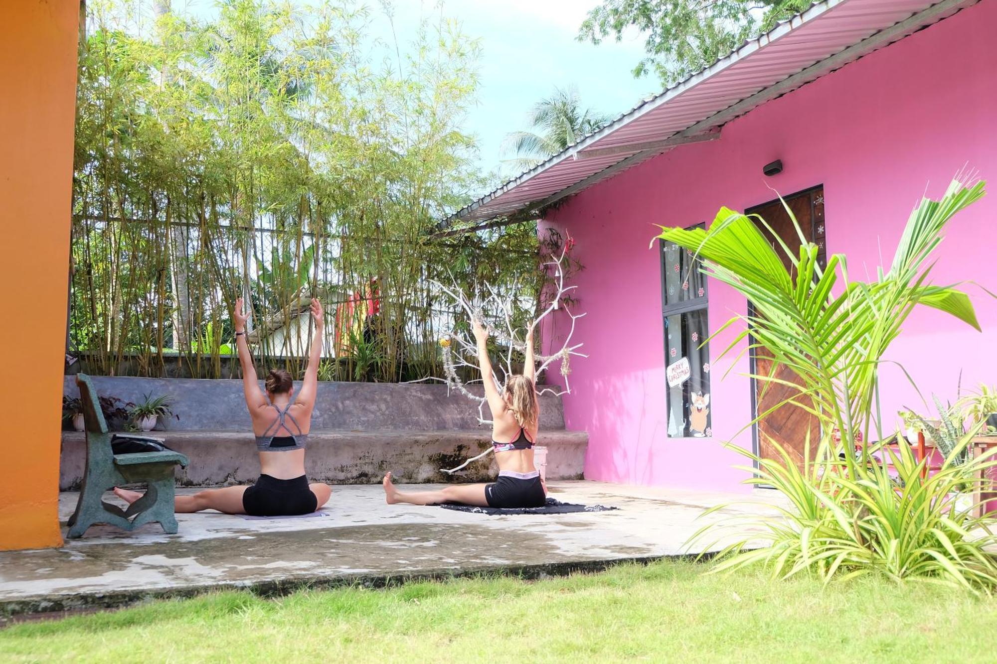 Lana Land Homestay Phu Quoc Buitenkant foto