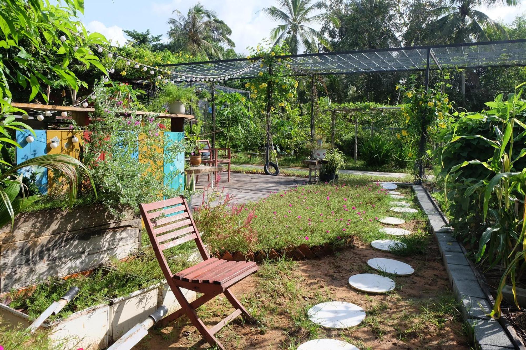 Lana Land Homestay Phu Quoc Buitenkant foto