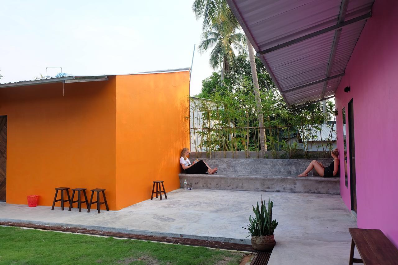 Lana Land Homestay Phu Quoc Buitenkant foto