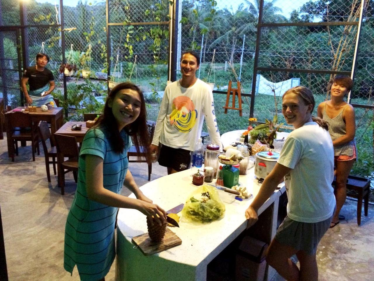 Lana Land Homestay Phu Quoc Buitenkant foto