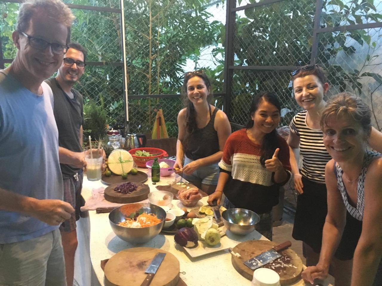 Lana Land Homestay Phu Quoc Buitenkant foto