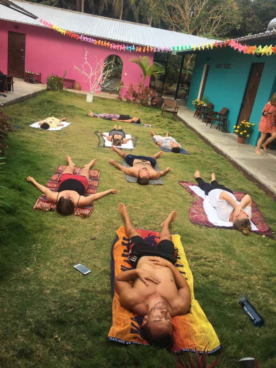 Lana Land Homestay Phu Quoc Buitenkant foto