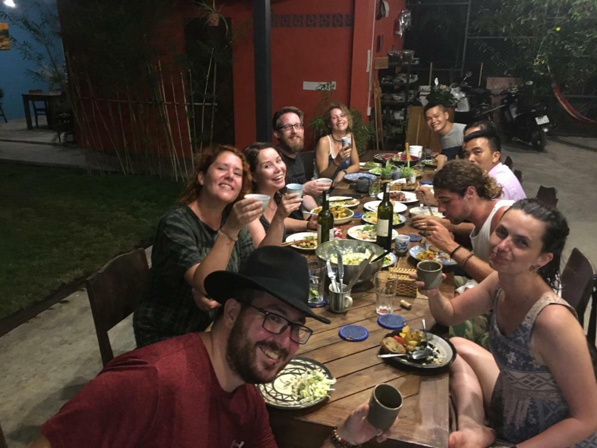 Lana Land Homestay Phu Quoc Buitenkant foto