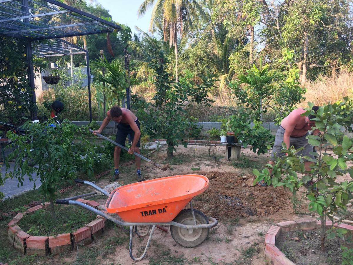 Lana Land Homestay Phu Quoc Buitenkant foto
