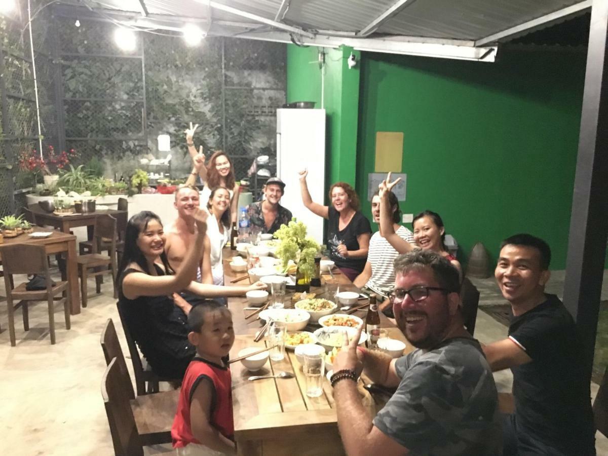 Lana Land Homestay Phu Quoc Buitenkant foto