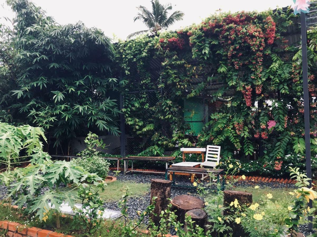 Lana Land Homestay Phu Quoc Buitenkant foto