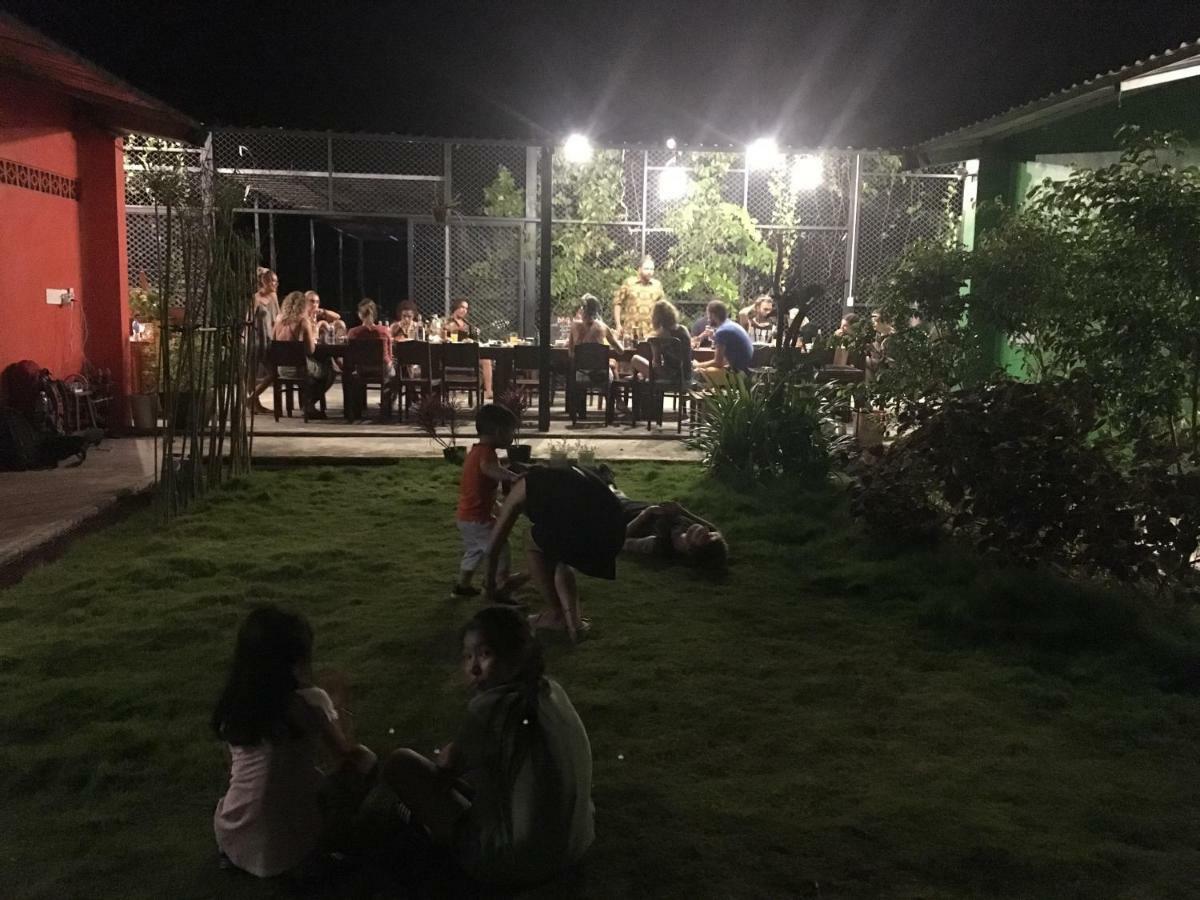 Lana Land Homestay Phu Quoc Buitenkant foto