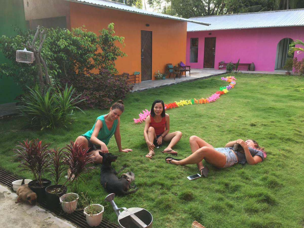 Lana Land Homestay Phu Quoc Buitenkant foto