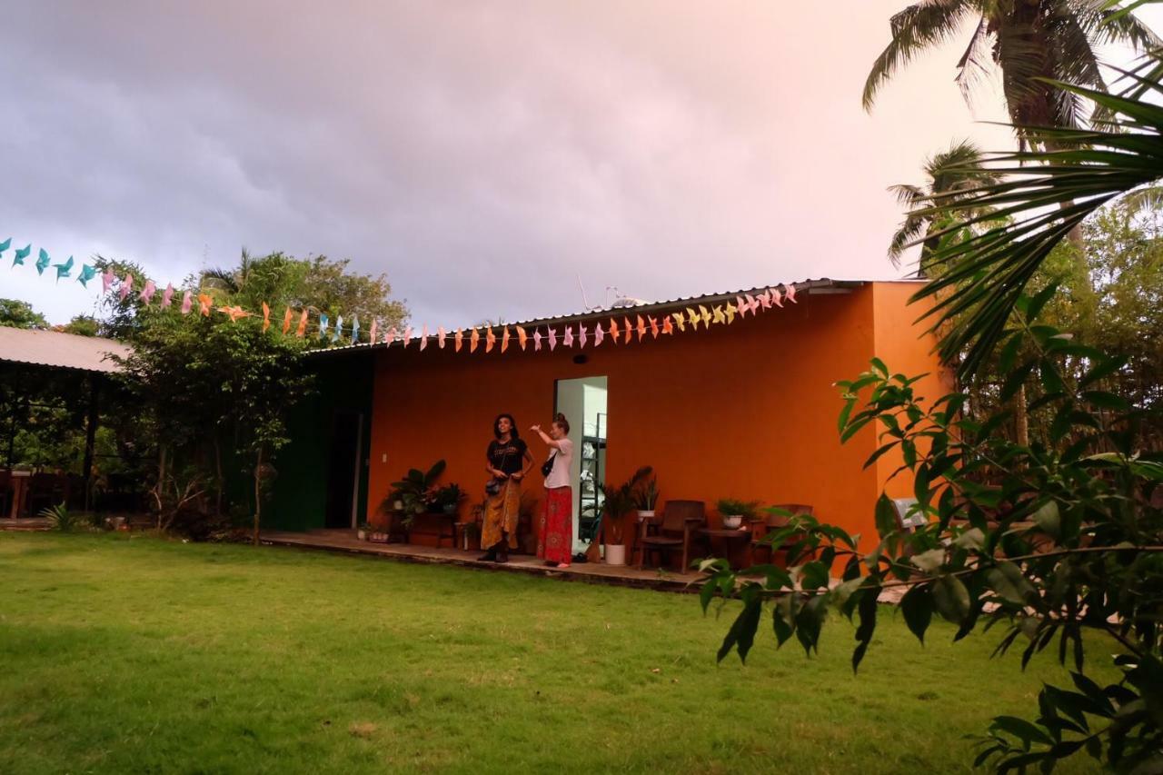 Lana Land Homestay Phu Quoc Buitenkant foto