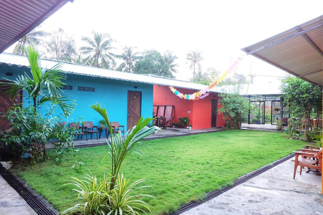 Lana Land Homestay Phu Quoc Buitenkant foto