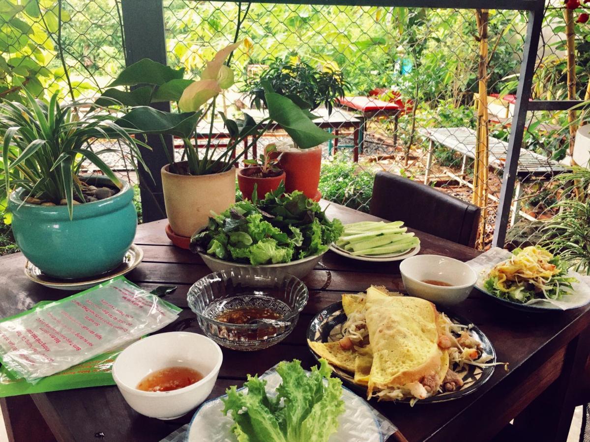 Lana Land Homestay Phu Quoc Buitenkant foto