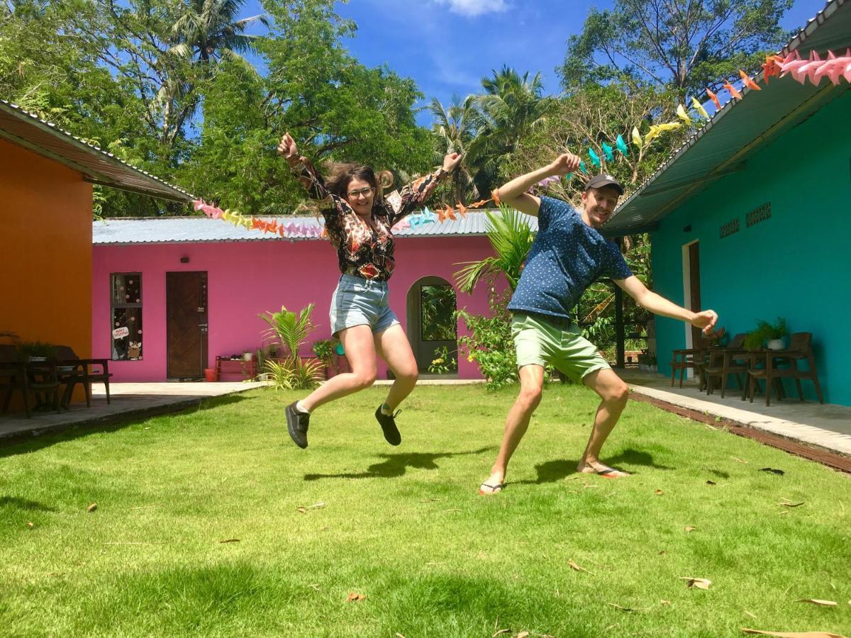 Lana Land Homestay Phu Quoc Buitenkant foto